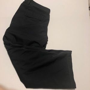 NWT Eddie Bauer lined active pants size 12P